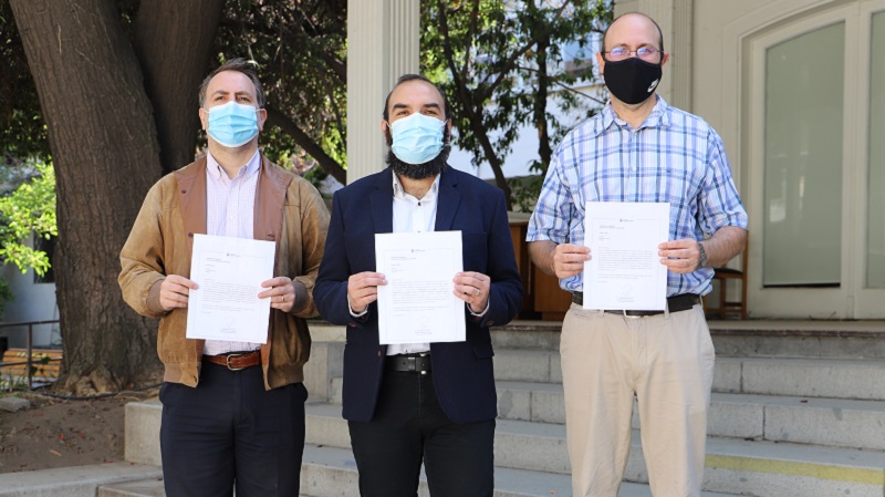 Imagen de la noticia: Dirección de Investigación y Doctorados presentó proyectos ganadores del Concurso Interno de Investigación 2021-2022