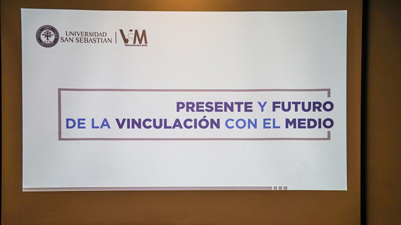 Foto 9 de 28: U. Gabriela Mistral realizó Claustro Académico 2021 para reflexionar sobre los aportes de la Investigación y la Vinculación con el Medio a la docencia