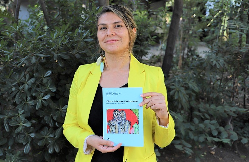 Imagen de la noticia: Directora de Investigación y Doctorados UGM publicó artículo sobre el impacto del ejercicio físico en pacientes con fibromialgia