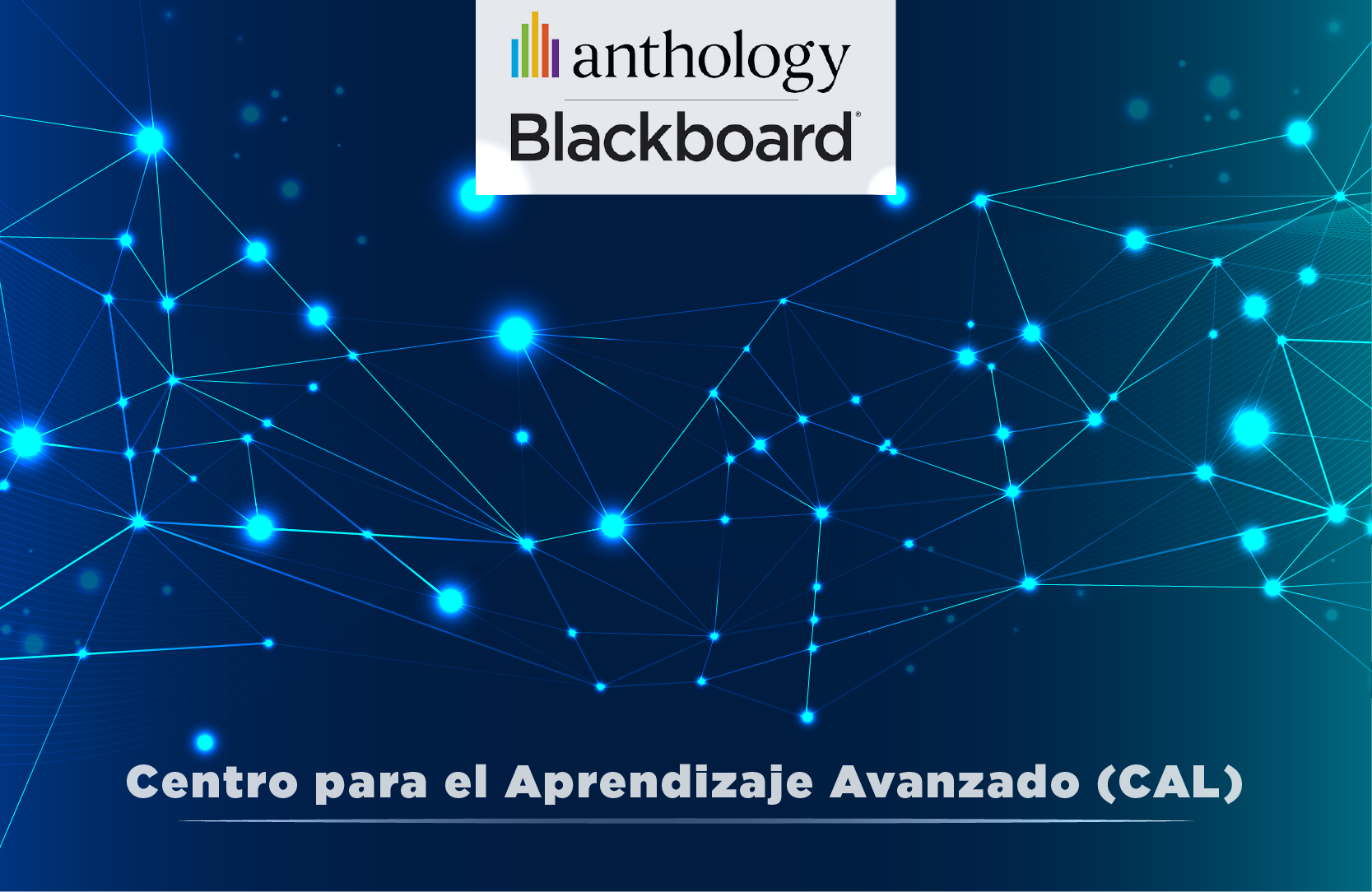 Imagen de la noticia: Rector Sergio Mena es nombrado asesor del Centro para el Aprendizaje Avanzado de Anthology