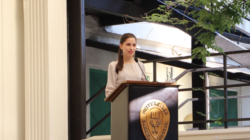 Foto 2 de 61: UGM realizó ceremonias de titulación correspondientes al Año Académico 2021