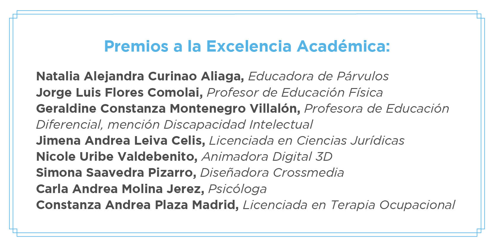 Imagen de la noticia: UGM realizó ceremonias de titulación correspondientes al Año Académico 2021