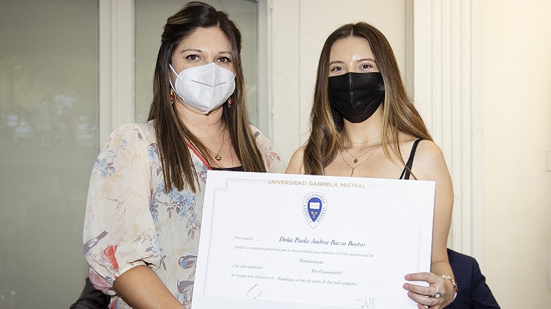 Foto 34 de 61: UGM realizó ceremonias de titulación correspondientes al Año Académico 2021