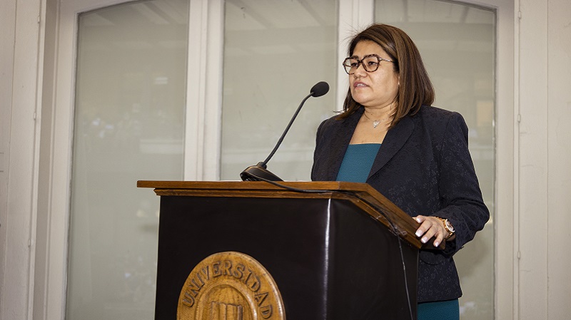 Foto 41 de 61: UGM realizó ceremonias de titulación correspondientes al Año Académico 2021