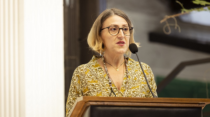 Foto 49 de 61: UGM realizó ceremonias de titulación correspondientes al Año Académico 2021