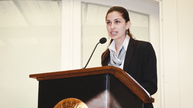 Foto 2 de 82: Galería de fotos Ceremonia de Titulación Escuelas de Arquitectura, Diseño y Artes Digitales; Derecho y Ciencias Sociales, y Psicología