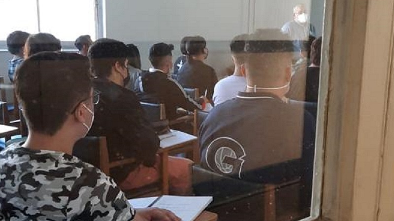 Foto 6 de 16: Universidad Gabriela Mistral inició sus clases presenciales para el período 2022
