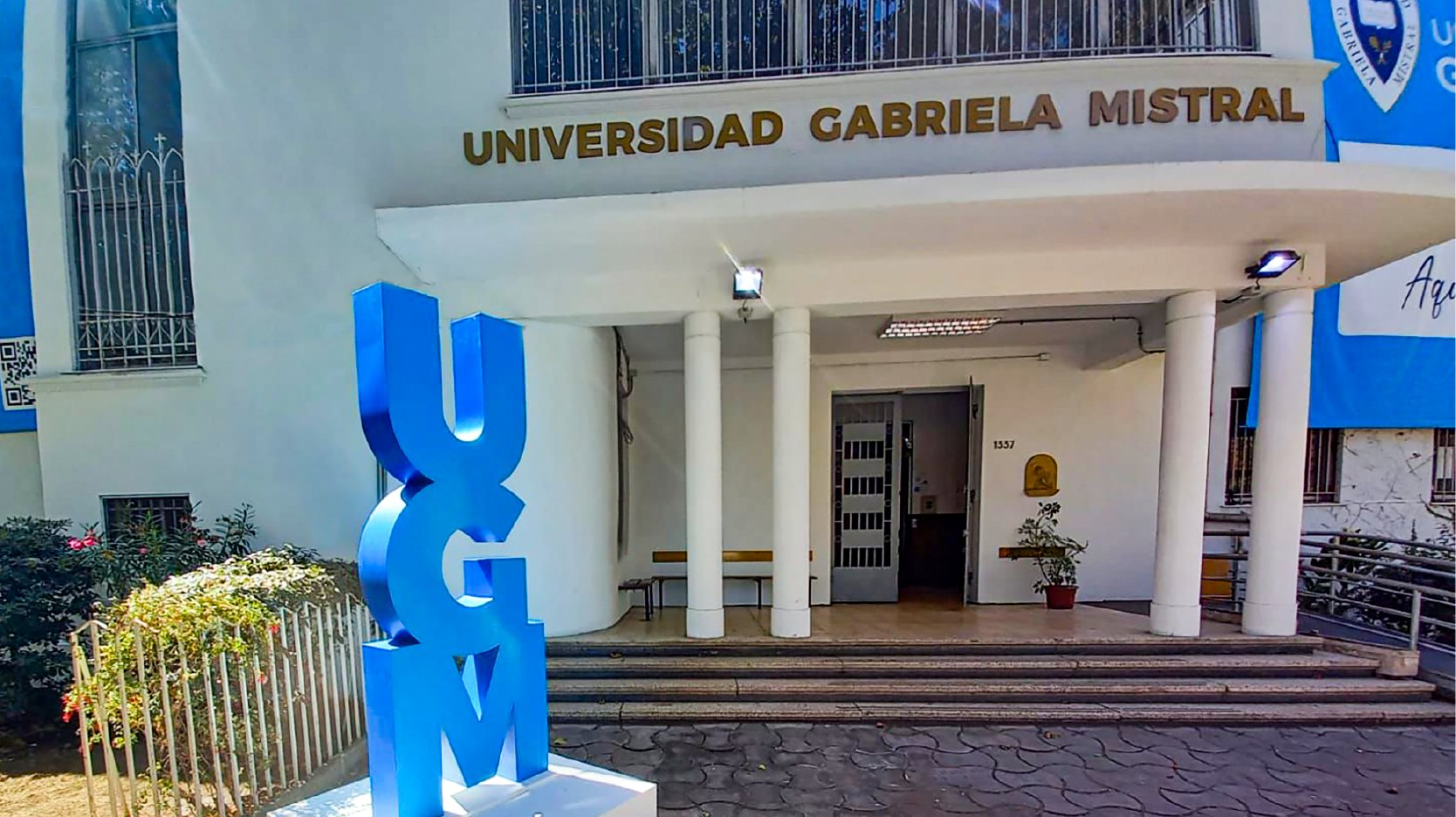Imagen de la noticia: Universidad Gabriela Mistral inició sus clases presenciales para el período 2022