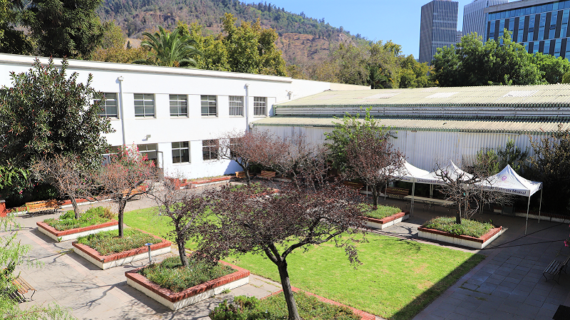 Imagen de la noticia: UGM inició Año Académico 2022 en nueva Casa Central