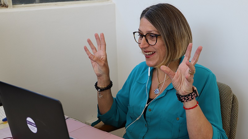 Foto 3 de 4: Directora de Escuela de Negocios y Tecnología UGM participó como expositora en encuentro Remarkable Women de Bosch