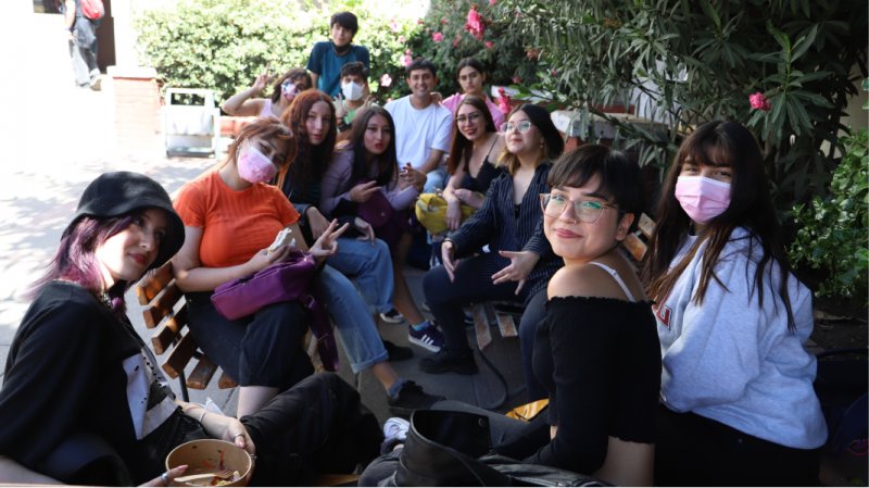 Foto 15 de 16: UGM recibió a sus nuevos estudiantes