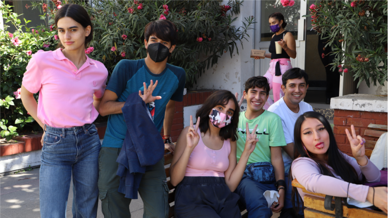 Foto 16 de 16: UGM recibió a sus nuevos estudiantes