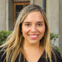 Imagen de la noticia: Natalia Duco, estudiante UGM y atleta nacional, dictó conferencia sobre liderazgo femenino