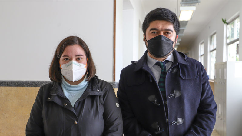 Foto 7 de 7: Estudiantes de Derecho UGM recibieron capacitación de la Superintendencia de Insolvencia y Reemprendimiento