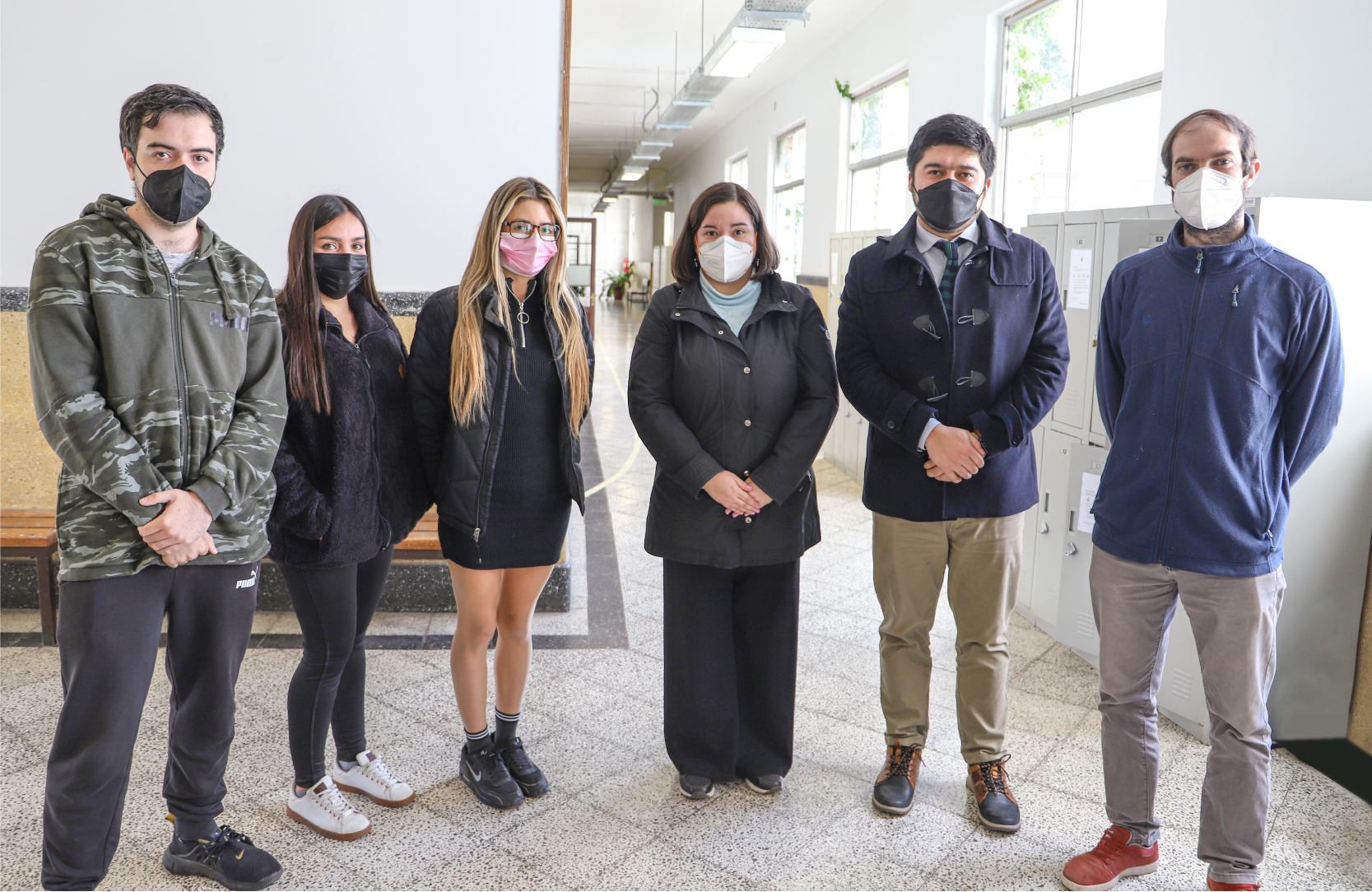 Imagen de la noticia: Estudiantes de Derecho UGM recibieron capacitación de la Superintendencia de Insolvencia y Reemprendimiento