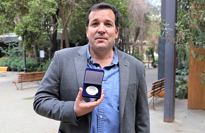 Imagen de la noticia: Alfredo Ramírez, egresado de la carrera de Periodismo de UGM, asumió el cargo de Director Ejecutivo de TVN