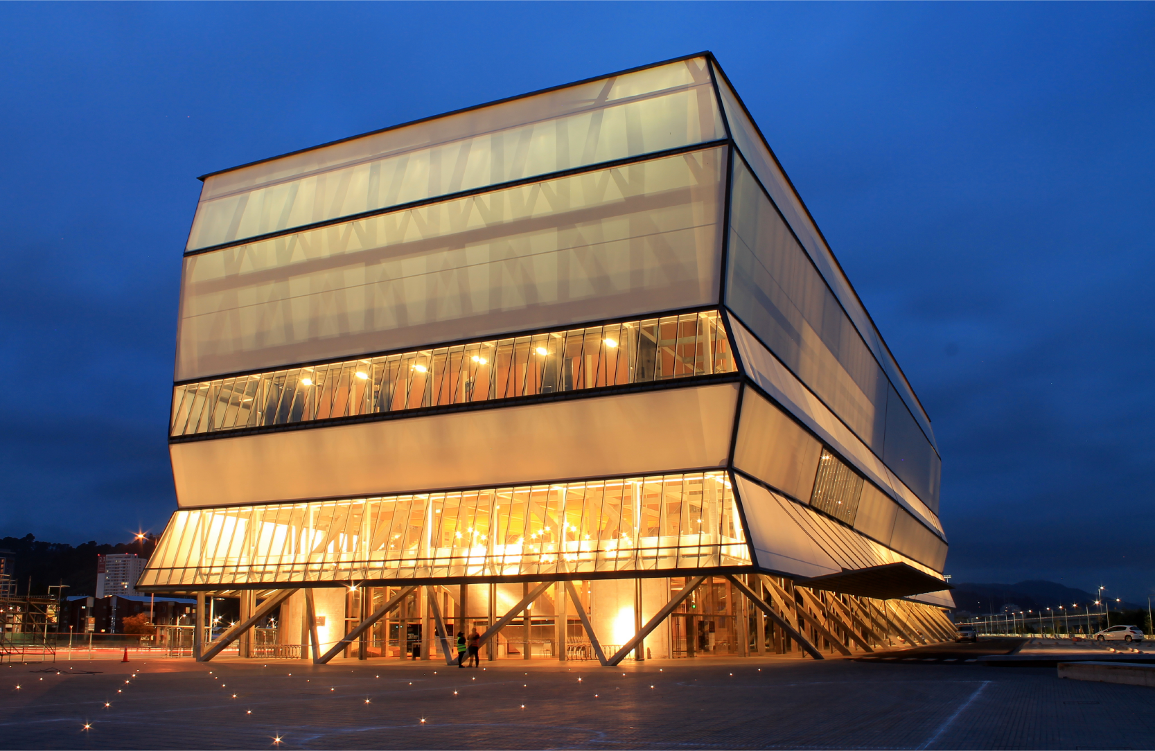 Imagen de la noticia: Carrera de Arquitectura UGM realizó su Clase Inaugural del primer semestre 2022 con exposición de Gabriela Medrano