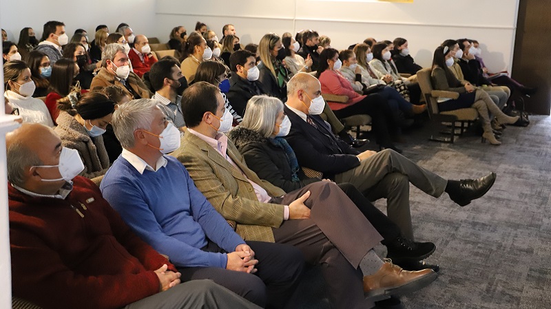 Foto 6 de 27: Universidad Gabriela Mistral realizó Jornada de Plan de Desarrollo 2025-2030