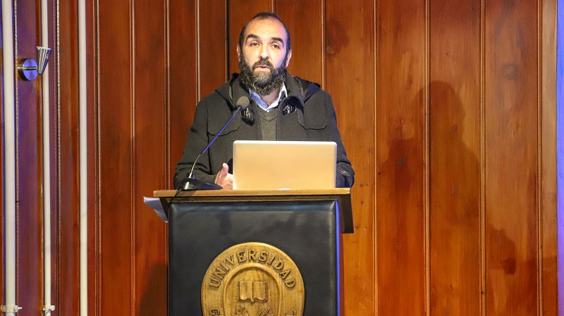 Foto 24 de 27: Universidad Gabriela Mistral realizó Jornada de Plan de Desarrollo 2025-2030
