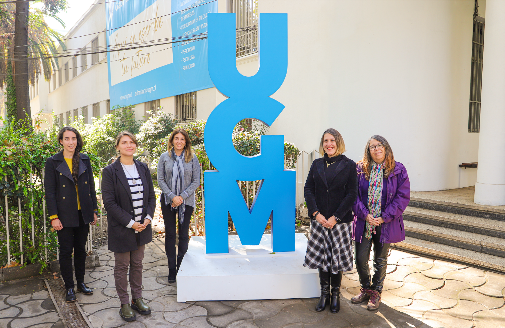 Imagen de la noticia: Profesoras de la U. Gabriela Mistral realizan importantes aportes a la investigación académica