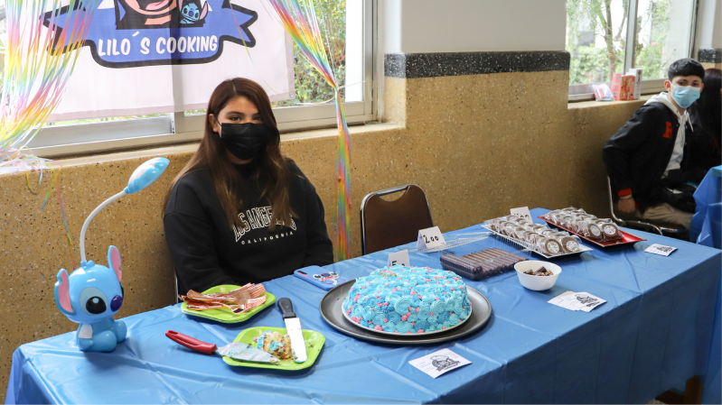 Foto 7 de 9: Primera Feria de Emprendedores mostró las iniciativas de integrantes de la comunidad UGM
