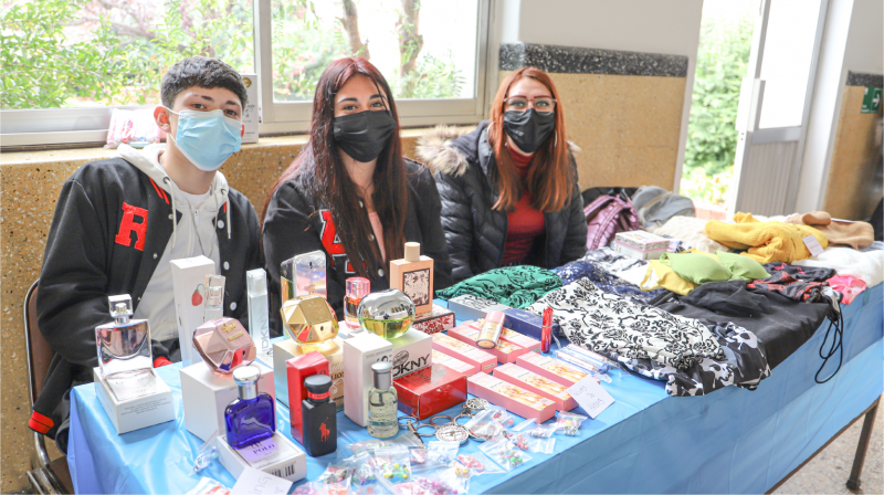 Foto 8 de 9: Primera Feria de Emprendedores mostró las iniciativas de integrantes de la comunidad UGM