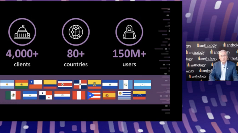 Foto 1 de 12: UGM y Blackboard realizaron 3er Congreso Internacional de Educación Online (CIEO) con más de 3 mil inscritos de 34 países