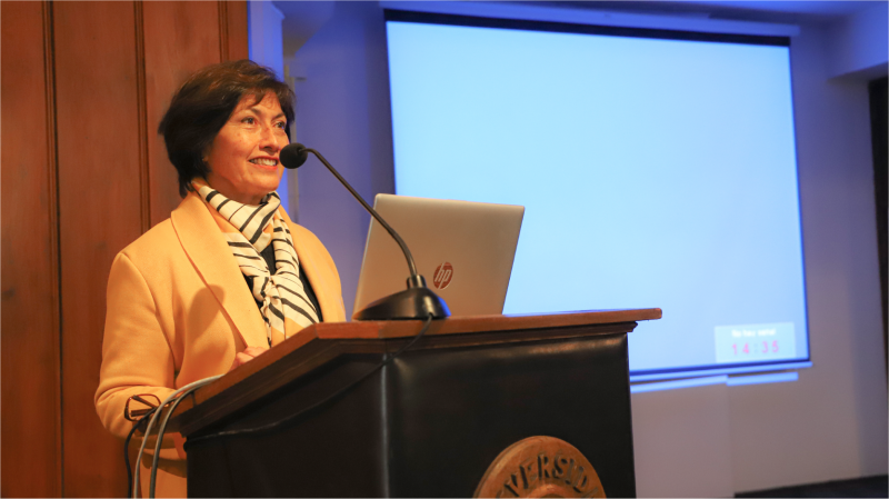 Foto 1 de 6: U. Gabriela Mistral celebró su Semana del Medio Ambiente