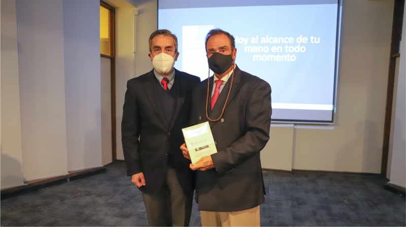 Foto 13 de 13: Gerente General de la Bolsa Electrónica, Juan Carlos Spencer, inauguró ciclo de charlas sobre finanzas personales en la UGM