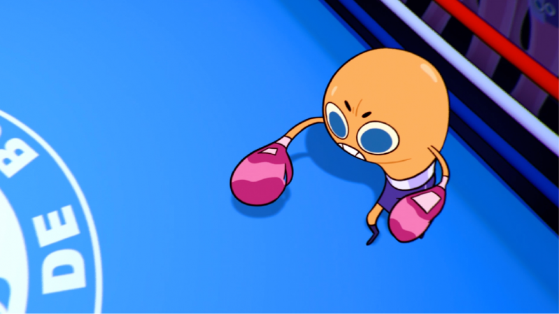 Foto 1 de 10: 3 cortometrajes animados de estudiantes de Diseño UGM participarán en 11° versión del Festival Internacional de Animación Chilemonos