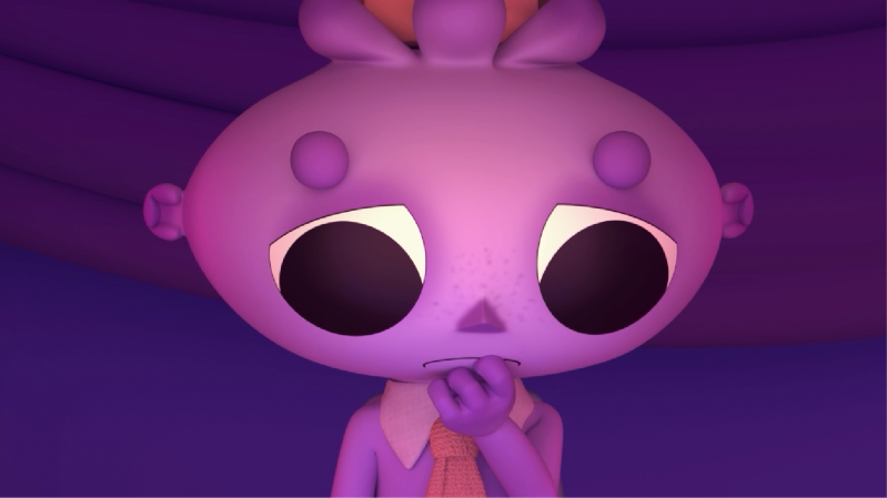 Foto 4 de 10: 3 cortometrajes animados de estudiantes de Diseño UGM participarán en 11° versión del Festival Internacional de Animación Chilemonos
