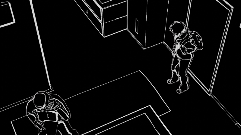 Foto 9 de 10: 3 cortometrajes animados de estudiantes de Diseño UGM participarán en 11° versión del Festival Internacional de Animación Chilemonos