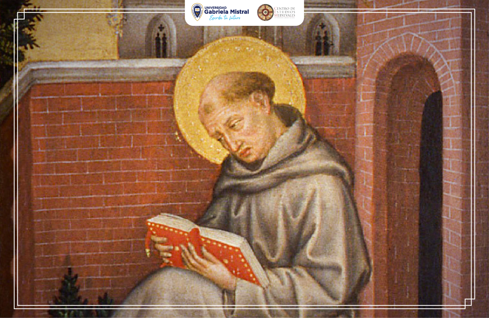Imagen de la noticia: Seminario Permanente del Centro de Estudios Medievales abordó las virtudes según Santo Tomás de Aquino