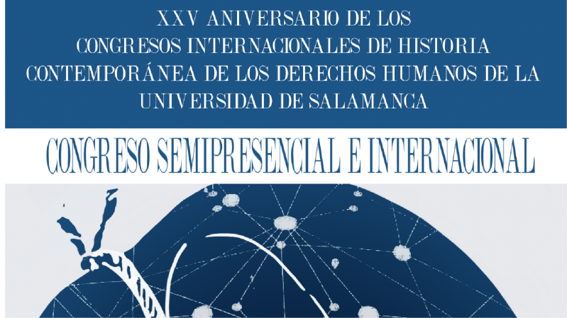 Foto 2 de 4: Director de la Escuela de Humanidades UGM participó en congreso internacional sobre Derechos Humanos