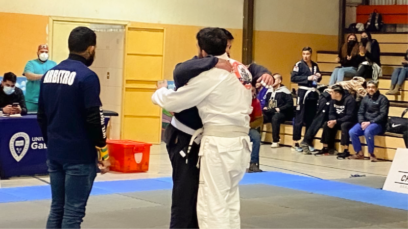 Foto 1 de 16: UGM fue sede del Open Challenger Brazilian Jiu Jitsu