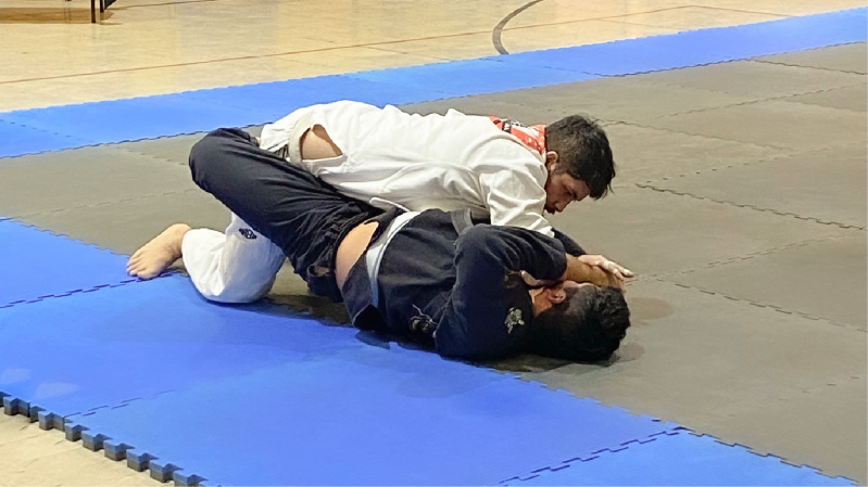 Foto 3 de 16: UGM fue sede del Open Challenger Brazilian Jiu Jitsu