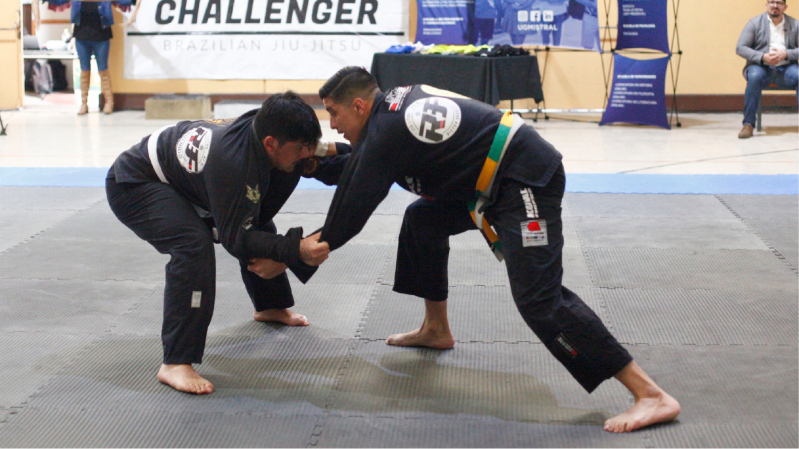 Foto 15 de 16: UGM fue sede del Open Challenger Brazilian Jiu Jitsu