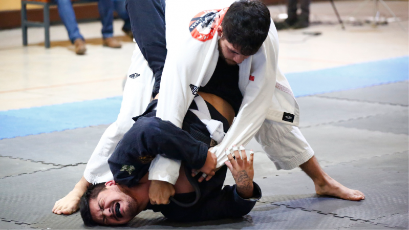 Foto 8 de 16: UGM fue sede del Open Challenger Brazilian Jiu Jitsu