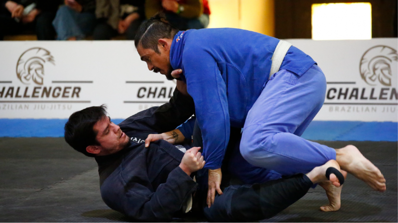 Foto 7 de 16: UGM fue sede del Open Challenger Brazilian Jiu Jitsu
