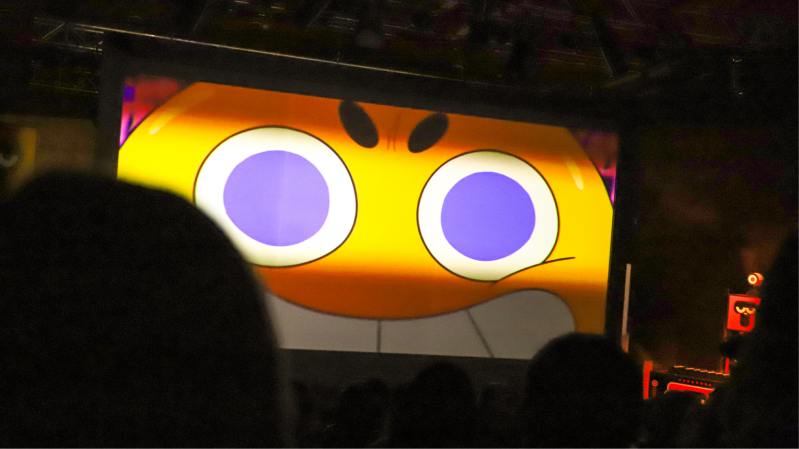 Foto 4 de 9: Estudiantes de Diseño en Animación Digital UGM valoraron su participación en el Festival Internacional de Animación Chilemonos