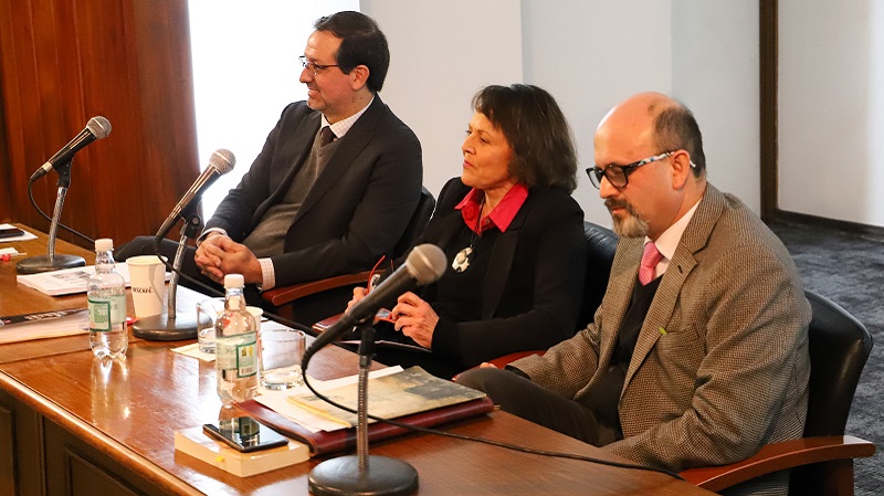 Imagen de la noticia: Universidad Gabriela Mistral realizó Primera Jornada "Conociendo la propuesta de nueva Constitución"