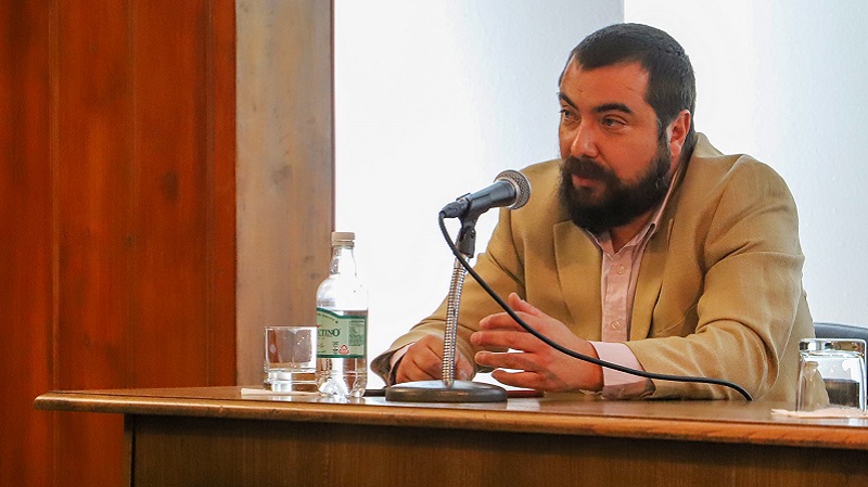 Foto 7 de 8: Segunda Jornada "Conociendo la propuesta de nueva Constitución" en UGM analizó principios y derechos constitucionales