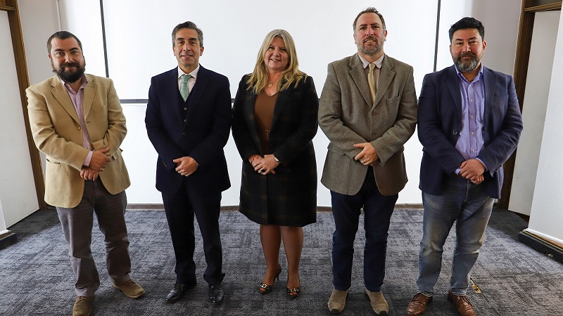 Imagen de la noticia: Segunda Jornada "Conociendo la propuesta de nueva Constitución" en UGM analizó principios y derechos constitucionales