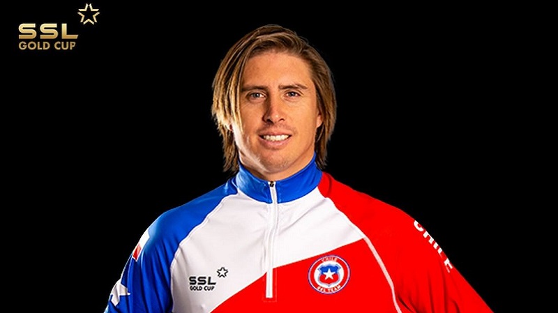 Foto 3 de 7: Rodrigo Robles: el velerista y mistralino que navega sin límites