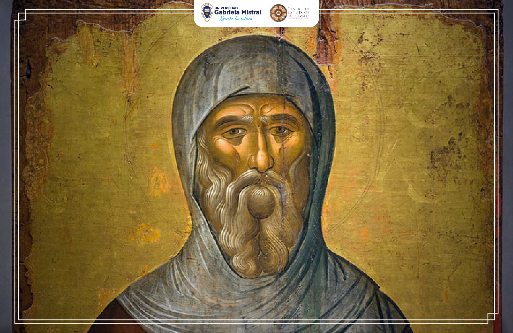 Imagen de la noticia: CEM UGM realizó conferencia “Cesáreo de Arlés y la moralidad cristiana. La transmisión de la fe y el ejercicio de las virtudes"