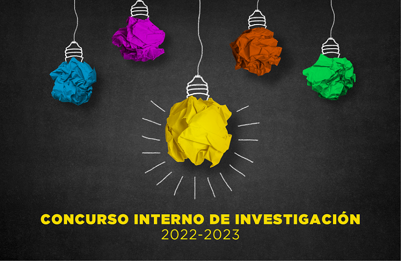 Imagen de la noticia: UGM lanzó Concurso Interno de Proyectos de Investigación 2022-2023