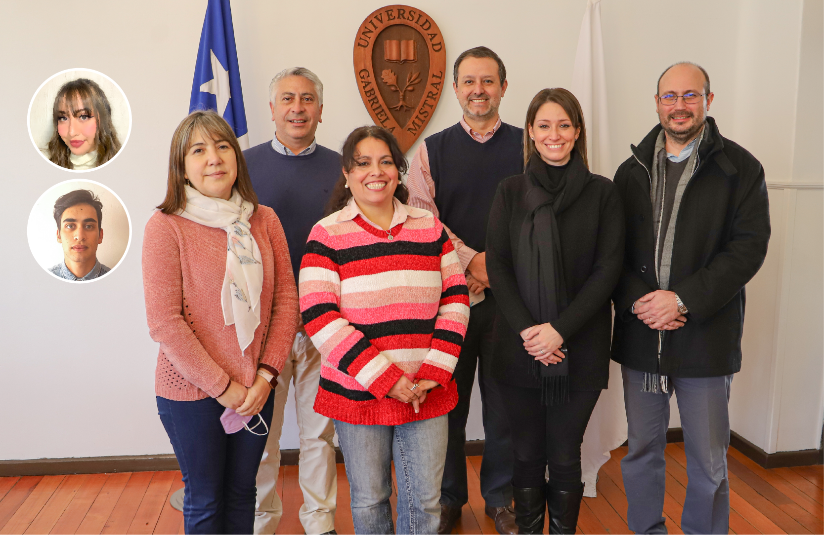 Imagen de la noticia: Comité de Equidad y Género de Universidad Gabriela Mistral inició actividades