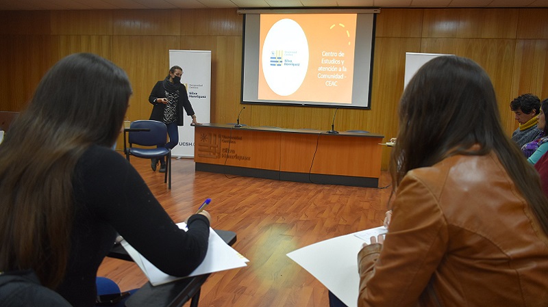 Foto 4 de 5: Académico de Psicología UGM fue elegido coordinador de la Red de Centros de Atención Psicológica Universitarios (CAPUS)
