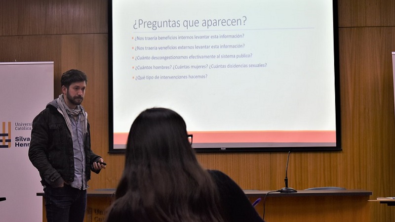Foto 1 de 5: Académico de Psicología UGM fue elegido coordinador de la Red de Centros de Atención Psicológica Universitarios (CAPUS)
