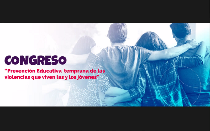 Imagen de la noticia: Escuela de Psicología UGM y Fundación Honra realizaron Congreso online “Prevención Educativa temprana de las violencias que viven las y los jóvenes”